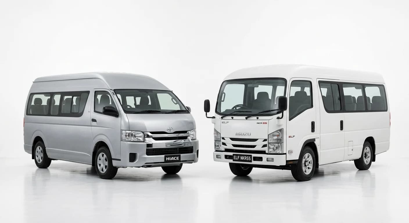 Group Van